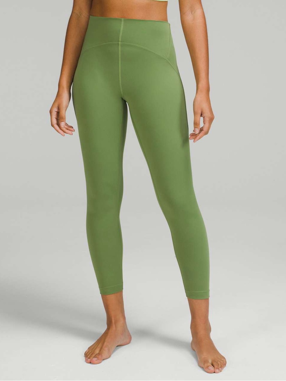Lululemon InStill High-Rise Tight 25"
Green Foliage
